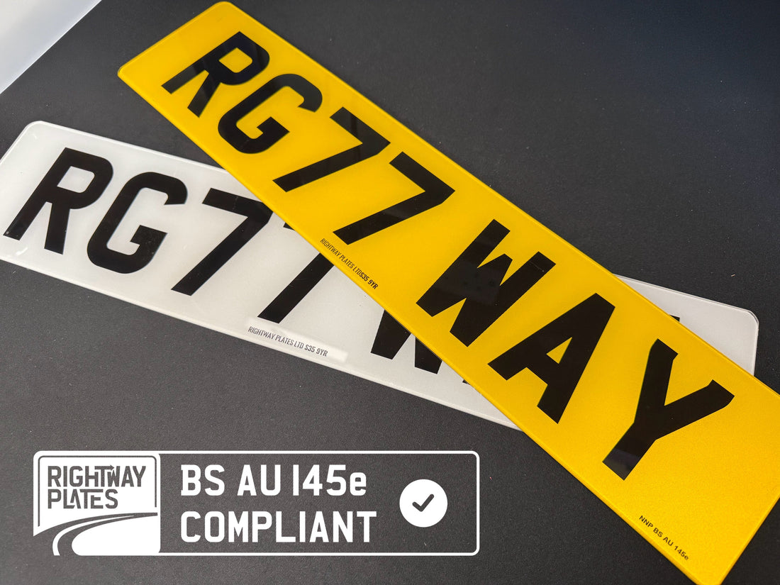 What is BS AU 145e and why is it important?